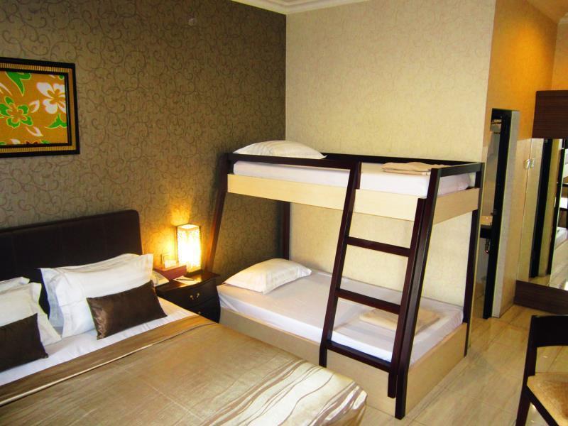 Hotel C3 Semarang Eksteriør bilde