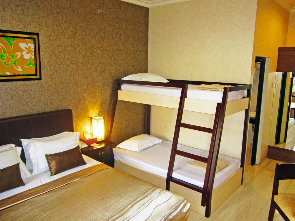 Hotel C3 Semarang Rom bilde
