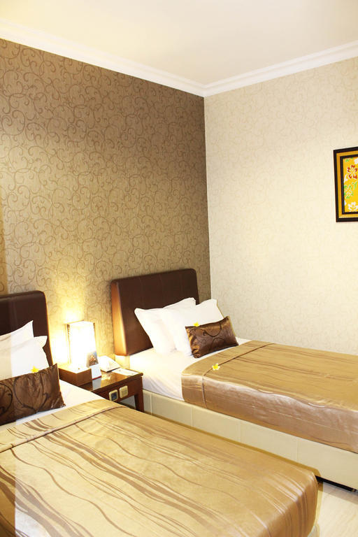Hotel C3 Semarang Rom bilde